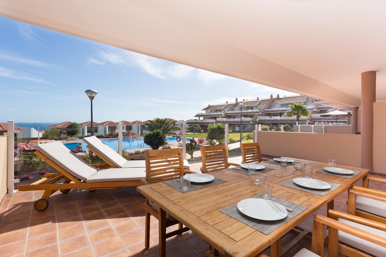 Royal Marina Bay Golf Apartment San Miguel De Abona Esterno foto