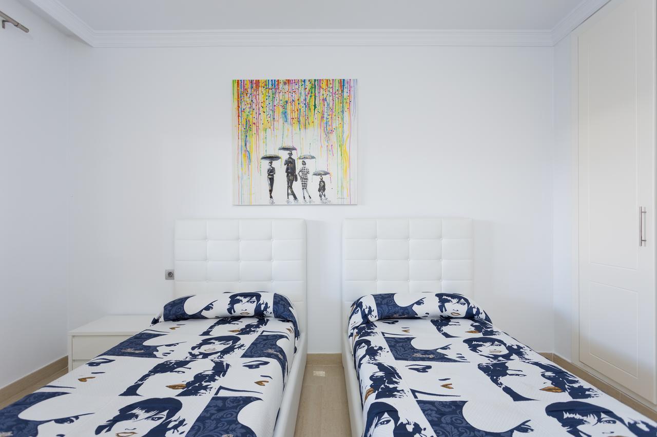 Royal Marina Bay Golf Apartment San Miguel De Abona Esterno foto