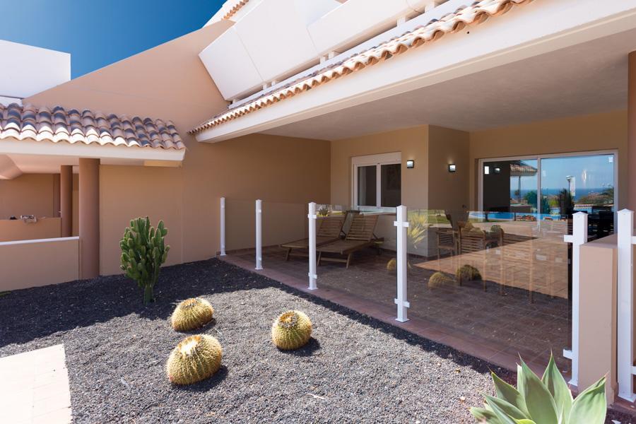 Royal Marina Bay Golf Apartment San Miguel De Abona Esterno foto