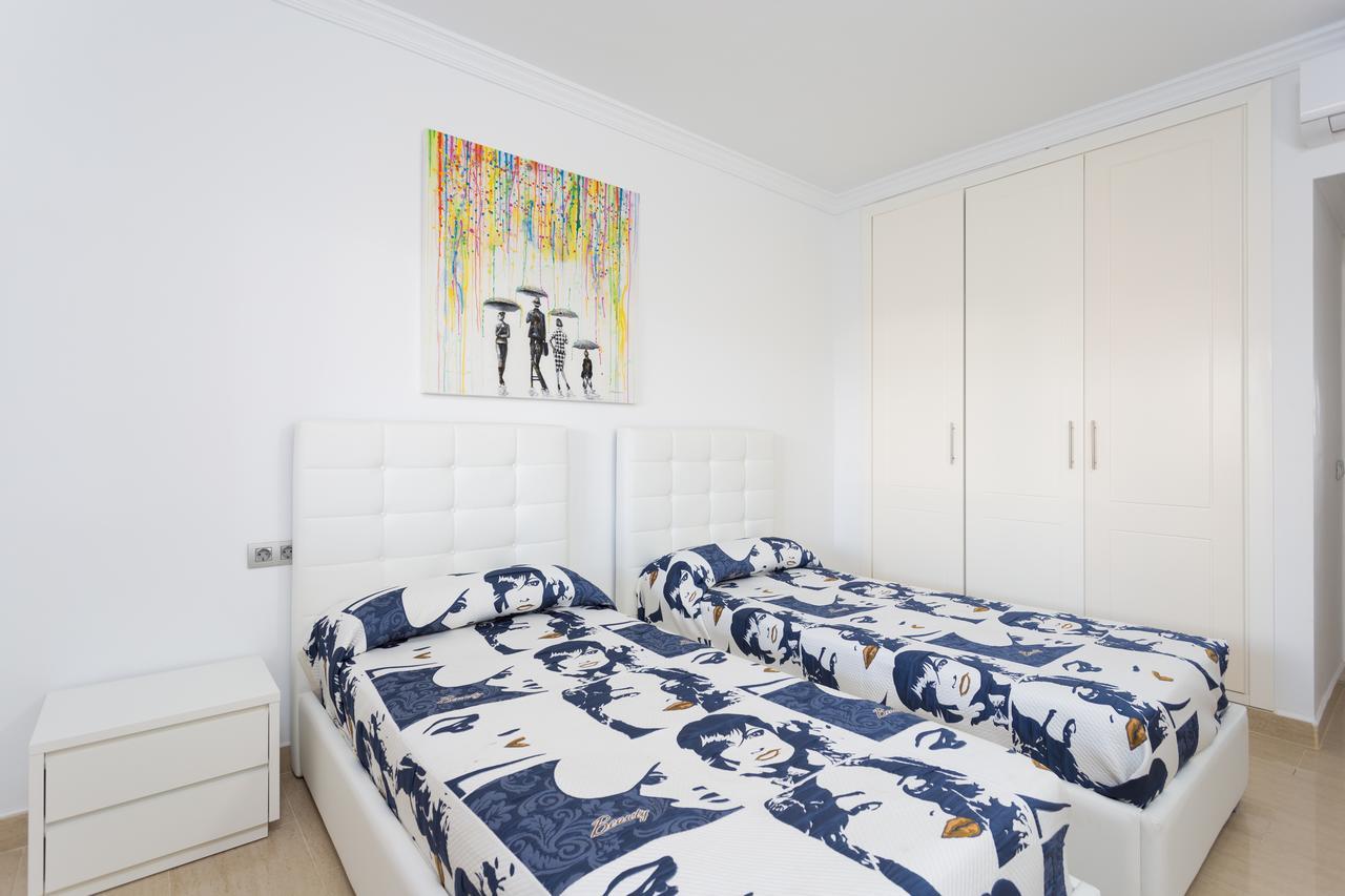 Royal Marina Bay Golf Apartment San Miguel De Abona Esterno foto