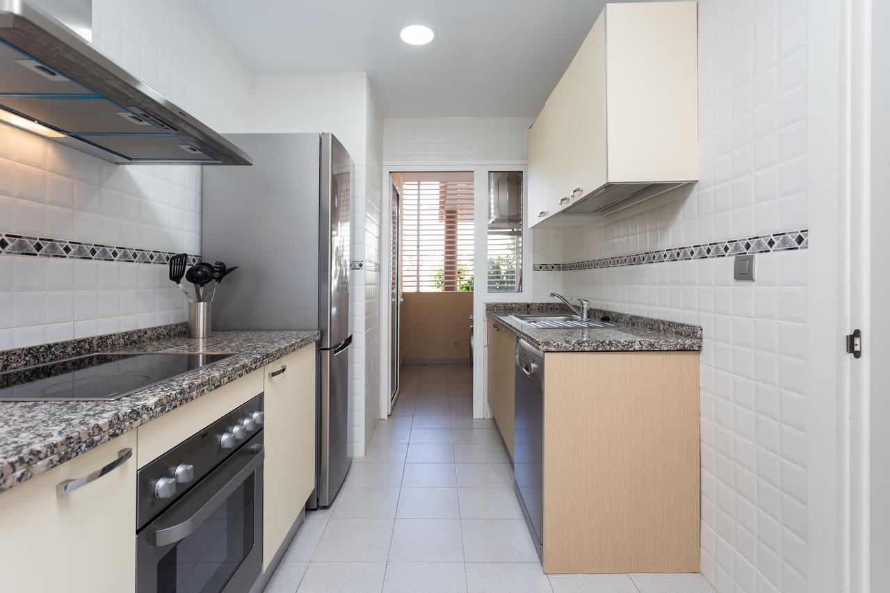 Royal Marina Bay Golf Apartment San Miguel De Abona Esterno foto