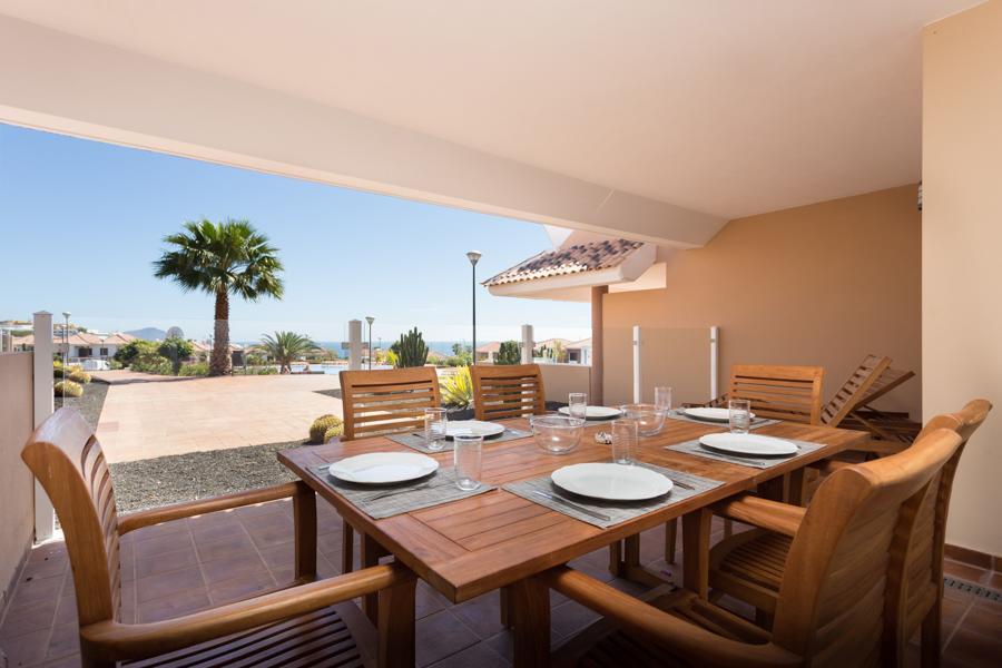 Royal Marina Bay Golf Apartment San Miguel De Abona Esterno foto